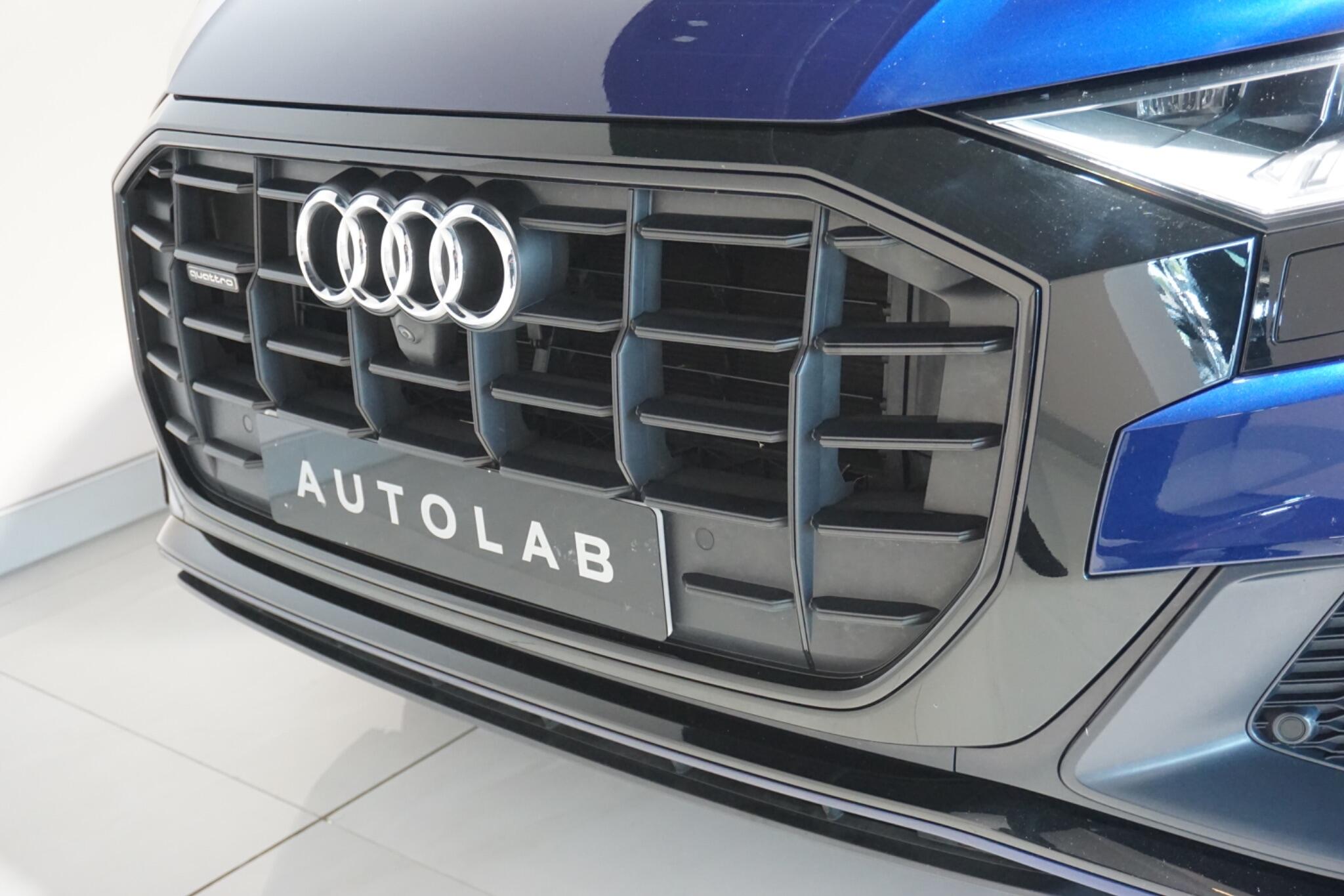 Audi Q8 3.0 TDI V6 50 Black Edition SUV 5dr Diesel Tiptronic quattro Euro 6 (s/s) (286 ps)